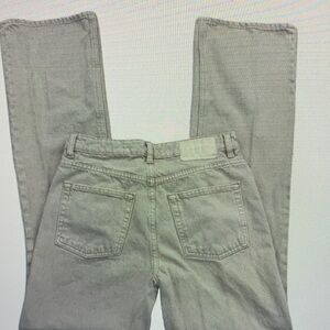 Grlfrnd The Melanie Jeans Womens Size 26 Brown Denim Bootcut High Rise Stretch